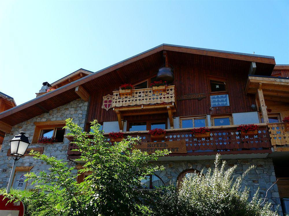 Hotel & Bellecote La Plagne