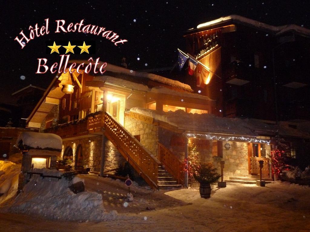& Bellecote La Plagne