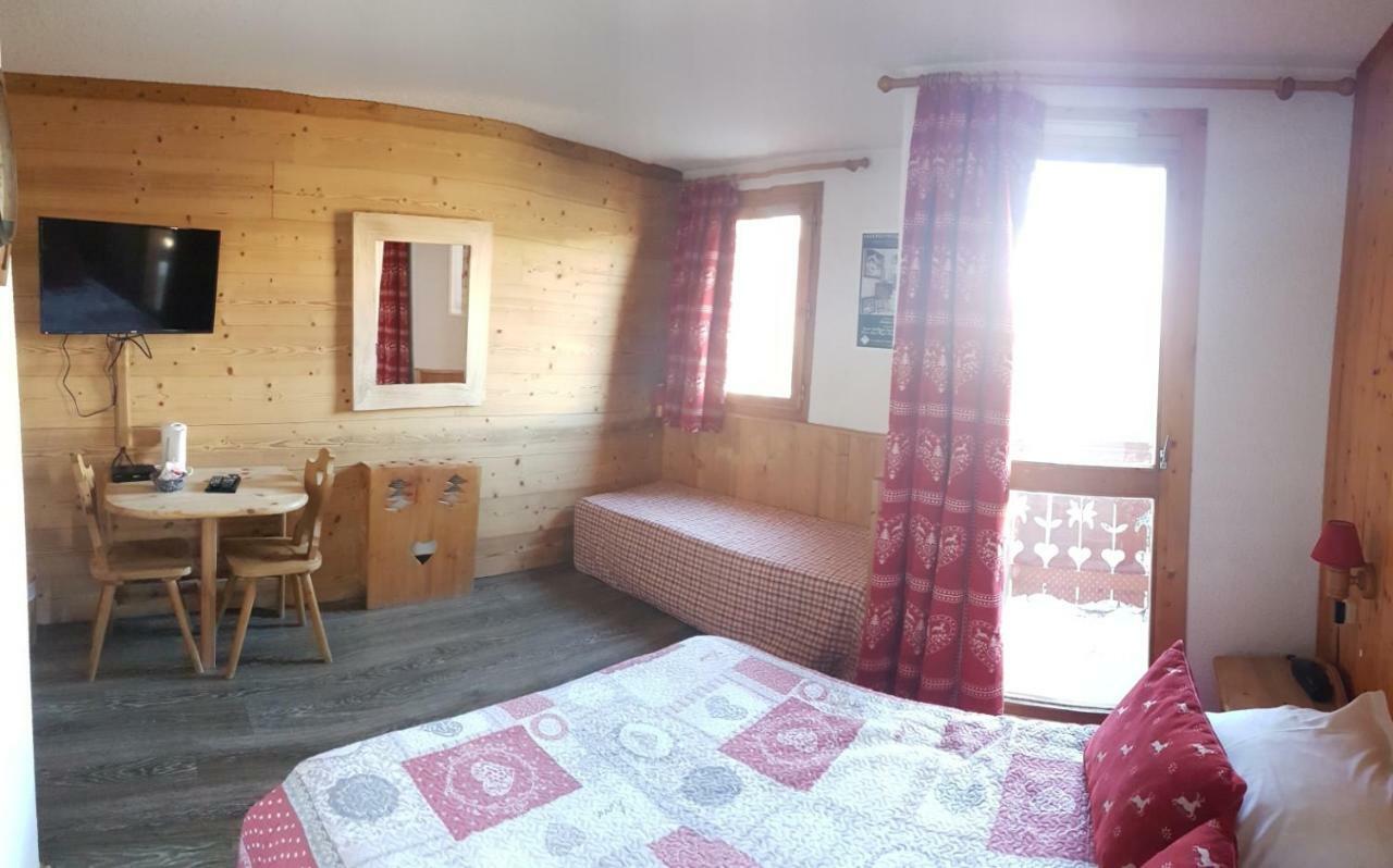 Hotel & Bellecote La Plagne