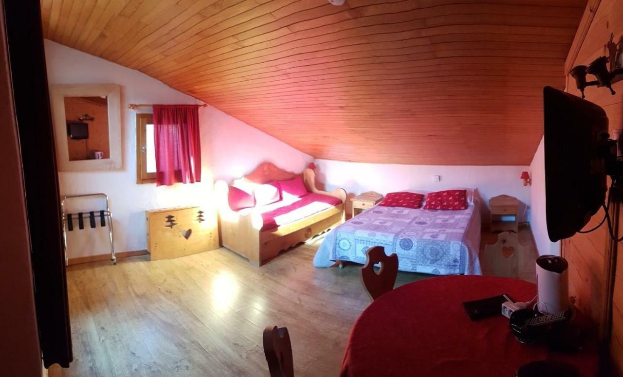 & Bellecote Hotel La Plagne